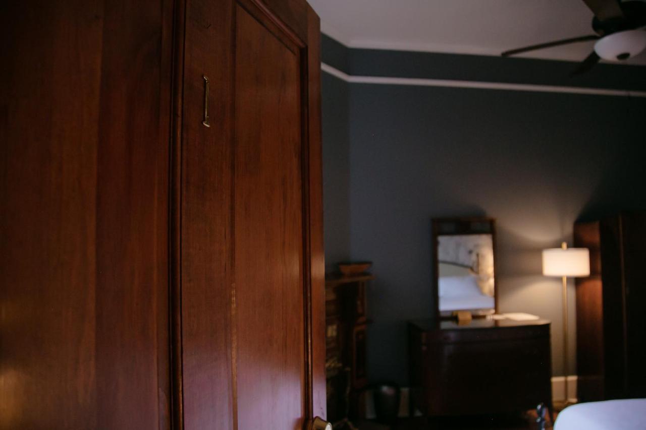 The Grand Hotel Hogansville Dış mekan fotoğraf