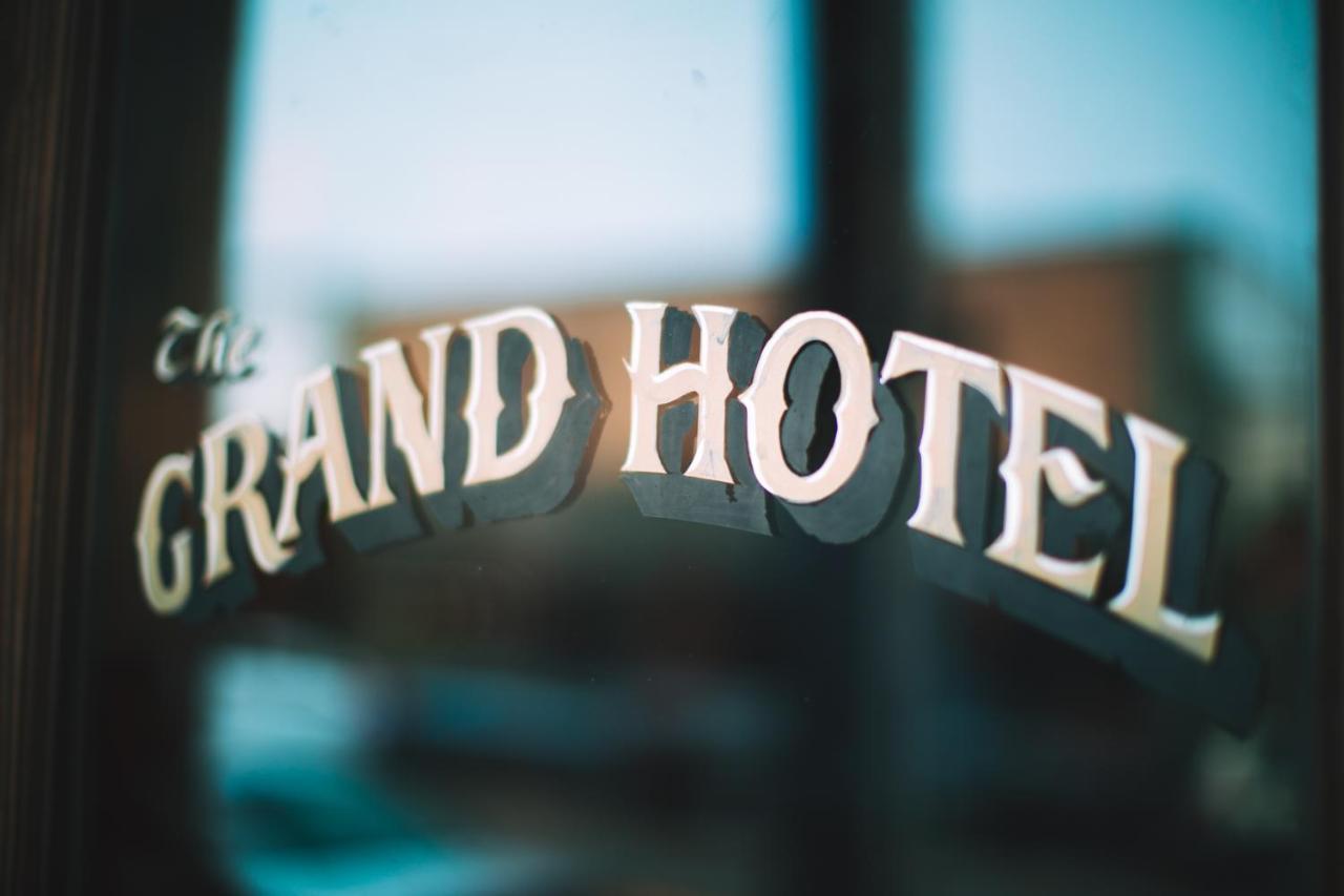 The Grand Hotel Hogansville Dış mekan fotoğraf
