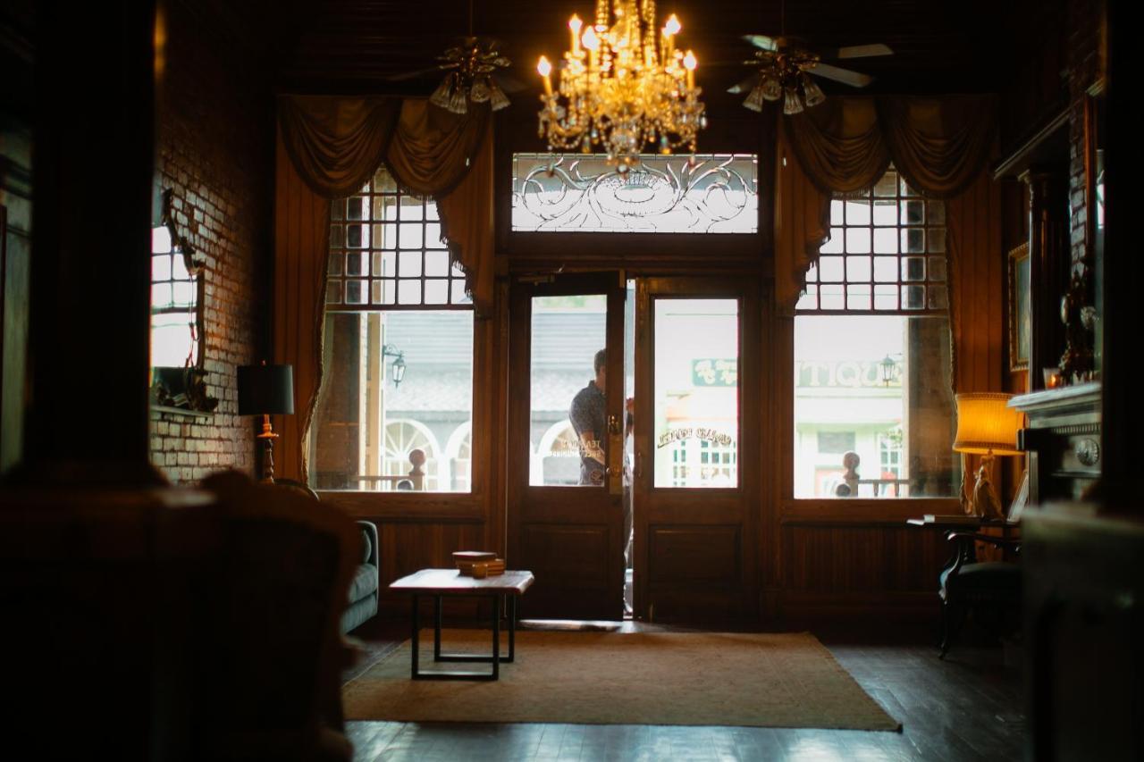 The Grand Hotel Hogansville Dış mekan fotoğraf