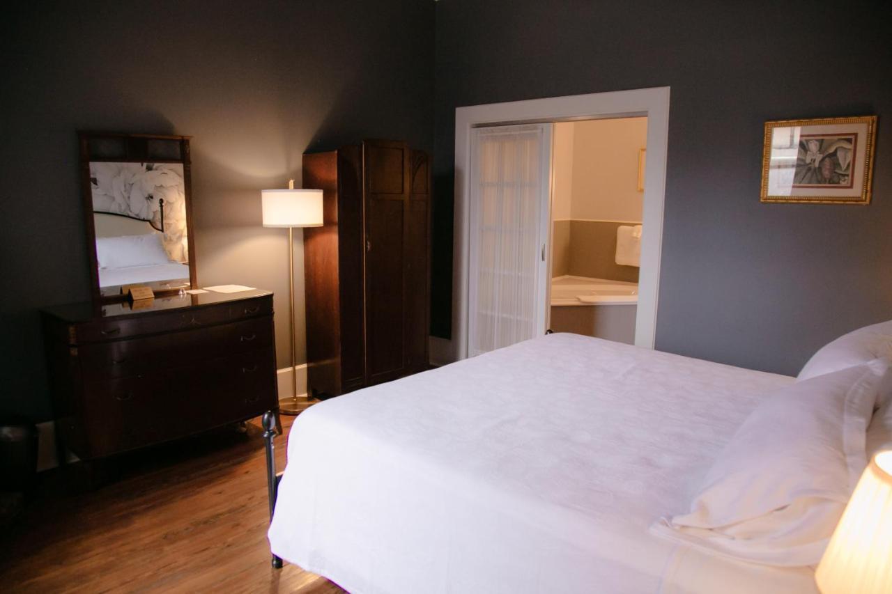 The Grand Hotel Hogansville Dış mekan fotoğraf