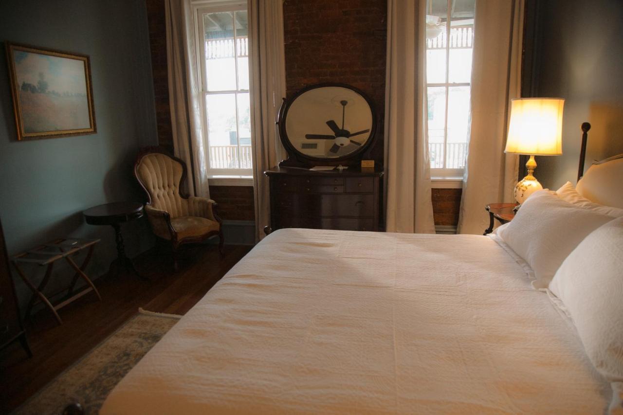 The Grand Hotel Hogansville Dış mekan fotoğraf