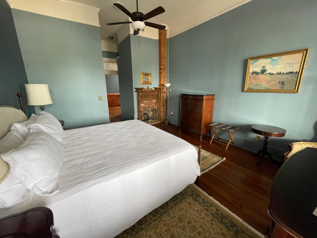 The Grand Hotel Hogansville Dış mekan fotoğraf