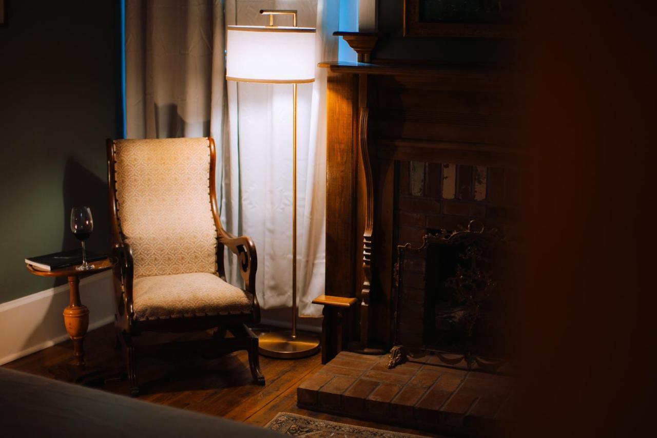The Grand Hotel Hogansville Dış mekan fotoğraf