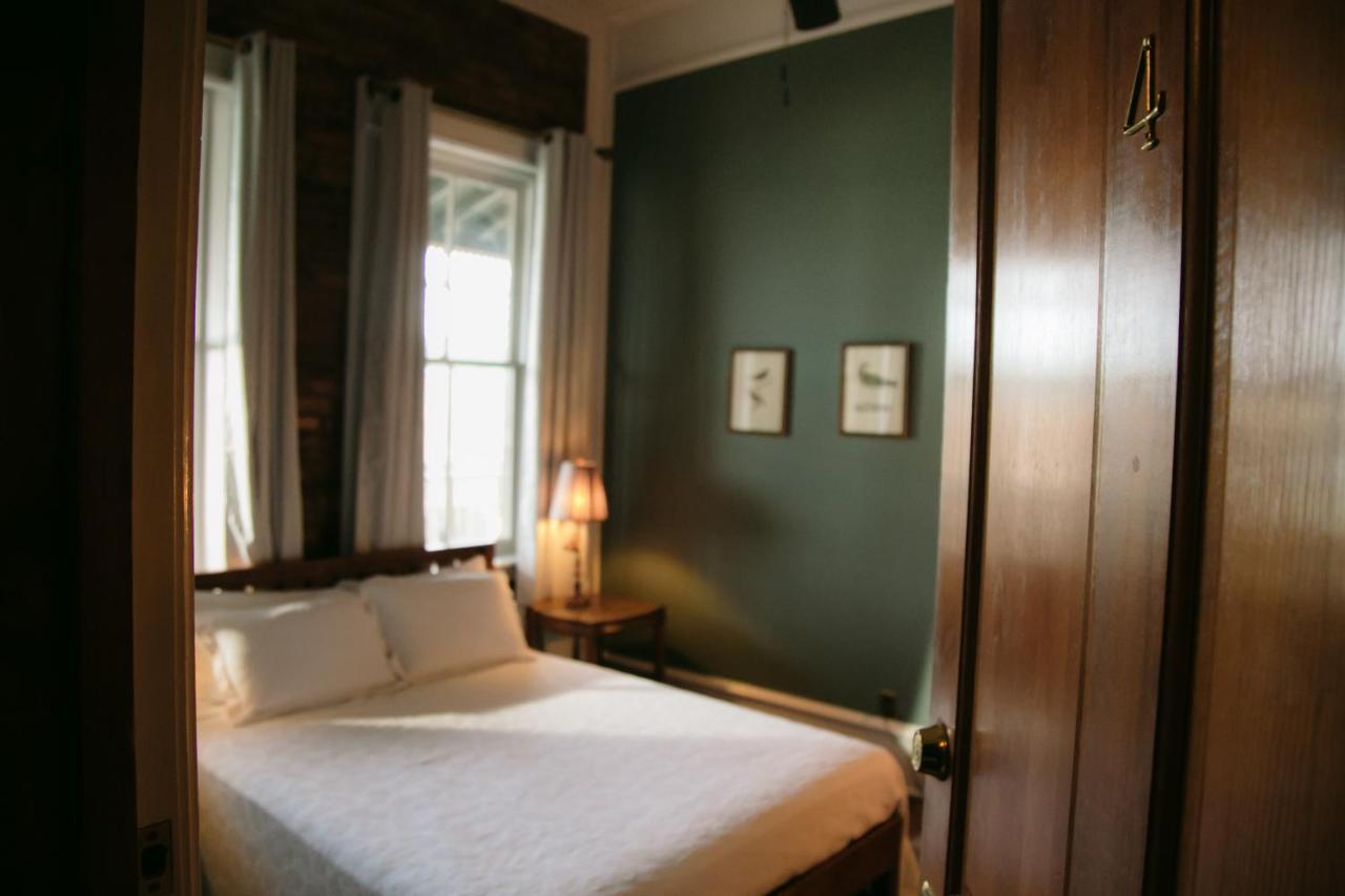 The Grand Hotel Hogansville Dış mekan fotoğraf