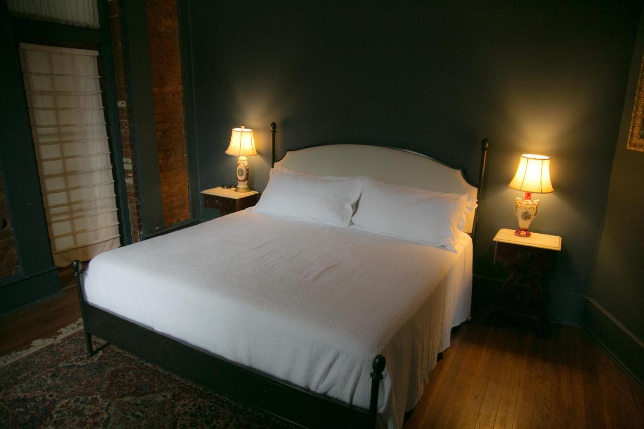 The Grand Hotel Hogansville Dış mekan fotoğraf