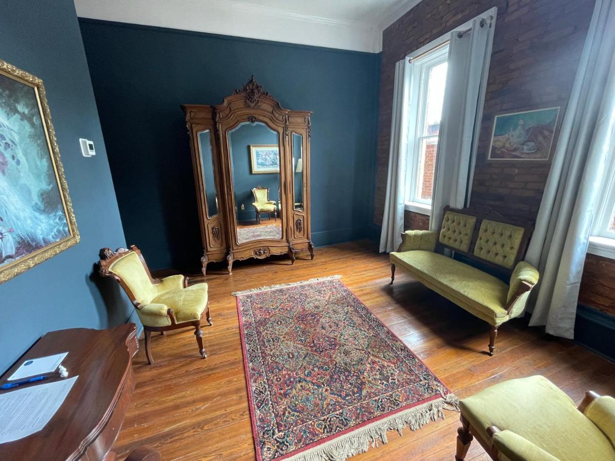 The Grand Hotel Hogansville Dış mekan fotoğraf