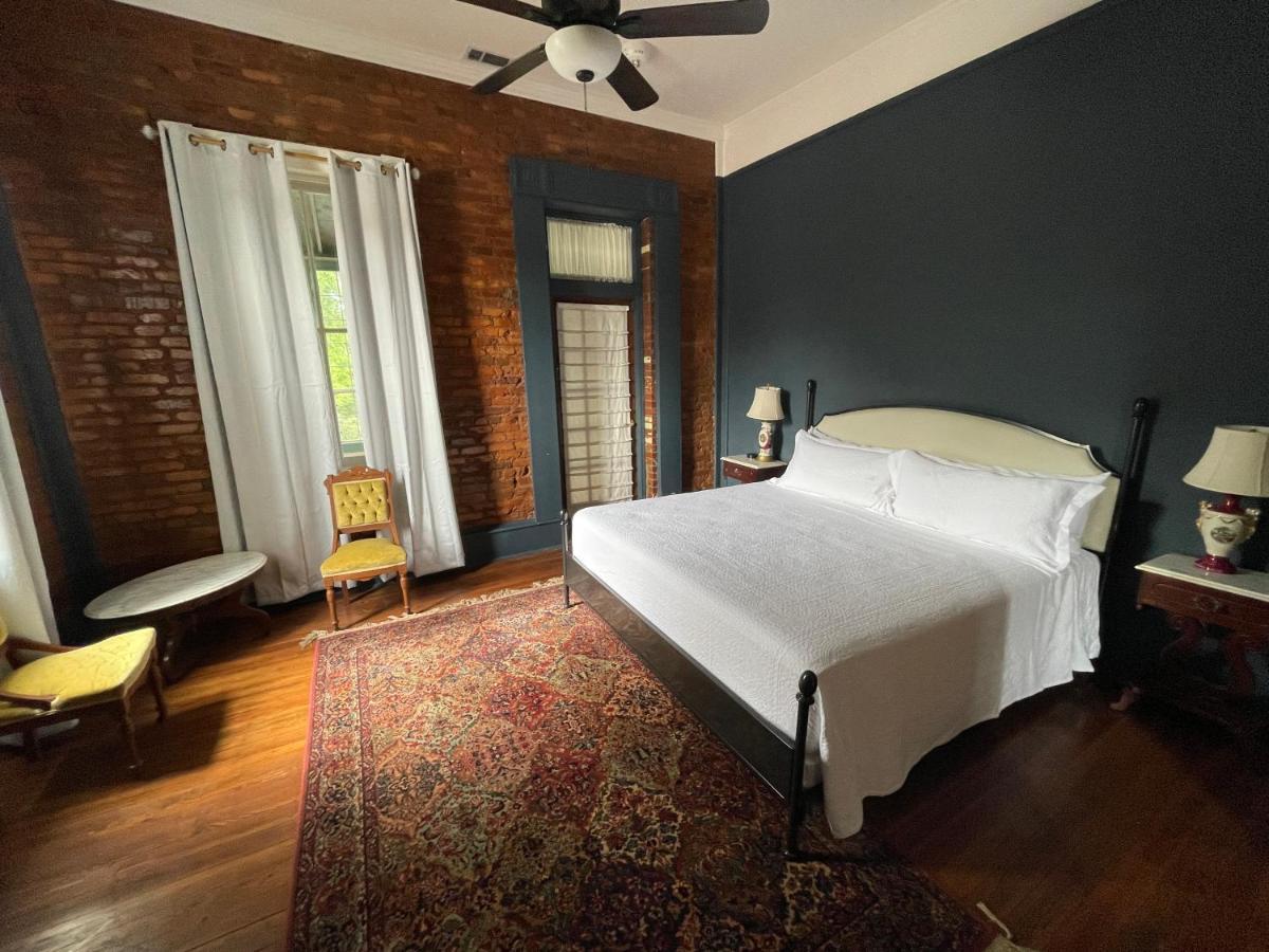 The Grand Hotel Hogansville Dış mekan fotoğraf